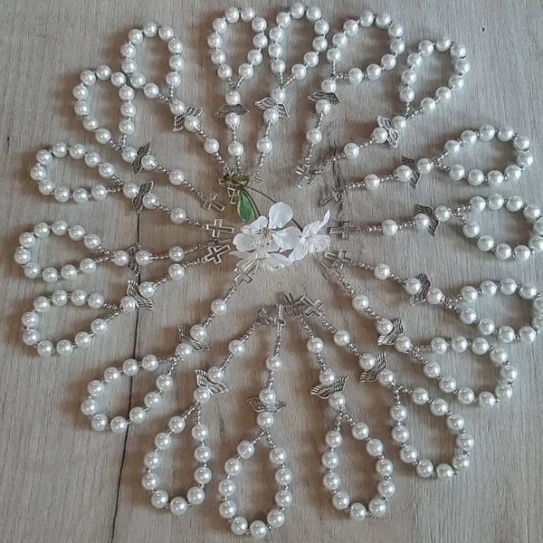 Personalizirana Mini KRUNICA desetica sa ili bez imena više boja - Slika 6