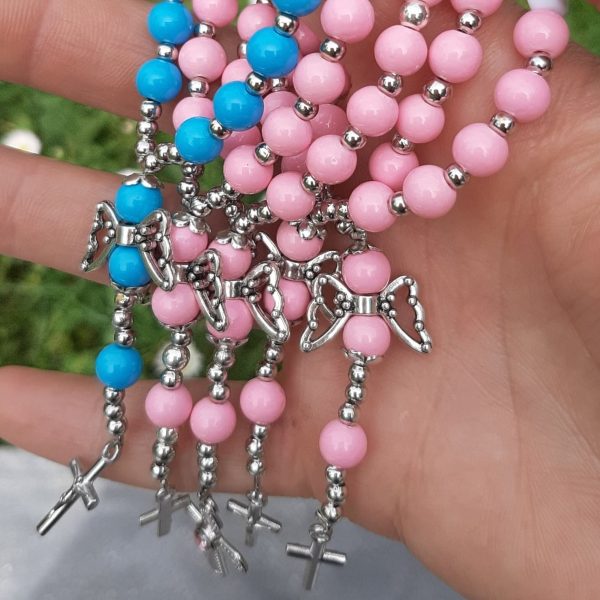 Personalizirana Mini KRUNICA desetica sa ili bez imena više boja - Slika 7