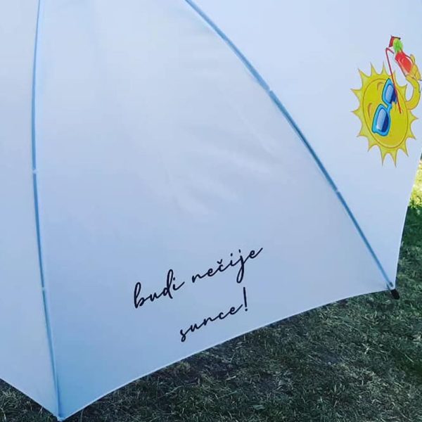 Personalizirani kišobran sa tiskom po želji - Slika 3