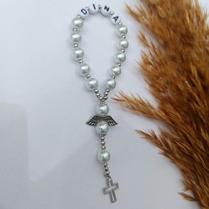 Personalizirana Mini KRUNICA desetica sa ili bez imena više boja