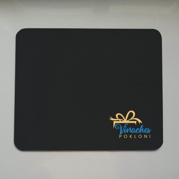 Personalizirana podloga za miš sa logom
