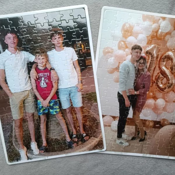Personalizirane puzzle u raznim dimenzijama - Slika 2