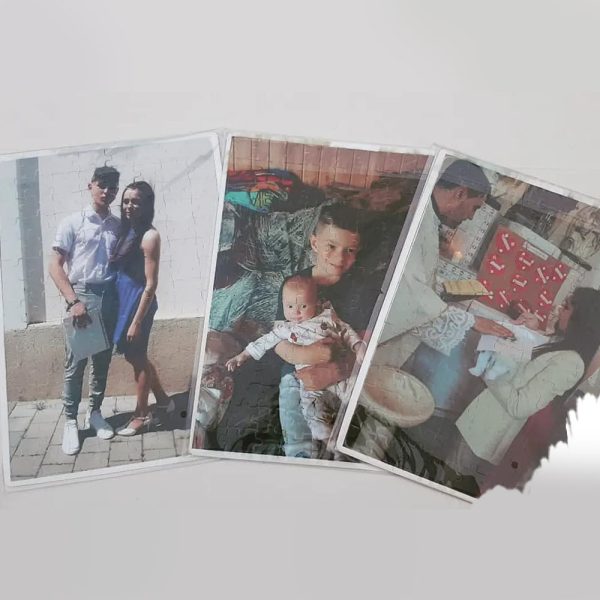 Personalizirane puzzle u raznim dimenzijama - Slika 3