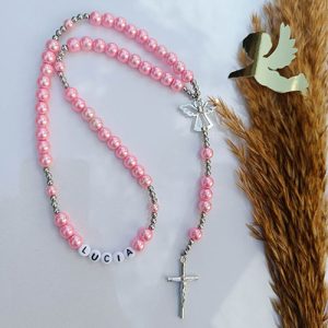 Personalizirana Velika KRUNICA sa ili bez imena više boja