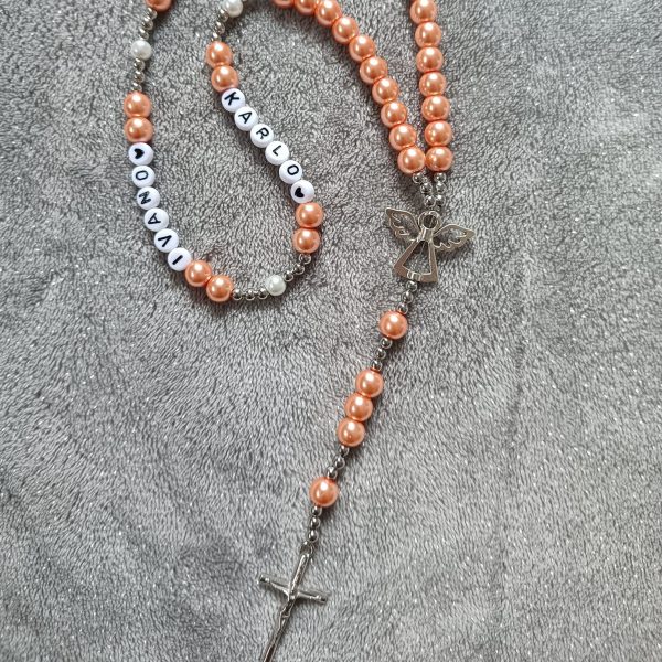 Personalizirana Velika KRUNICA sa ili bez imena više boja - Slika 4