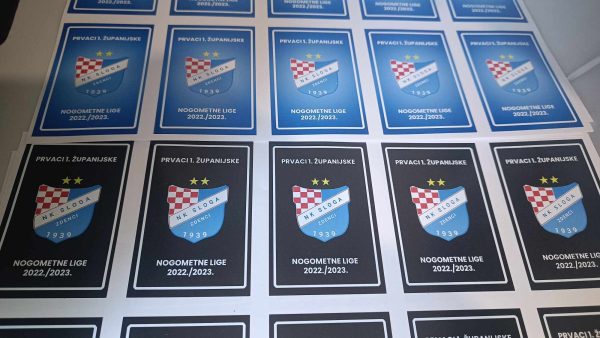 PVC naljepnice za označavanje/etiketiranje proizvoda - Slika 4