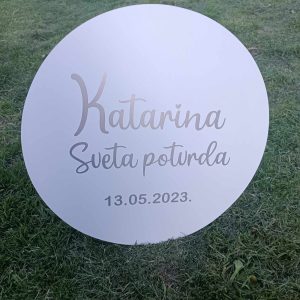 Dekorativni krug