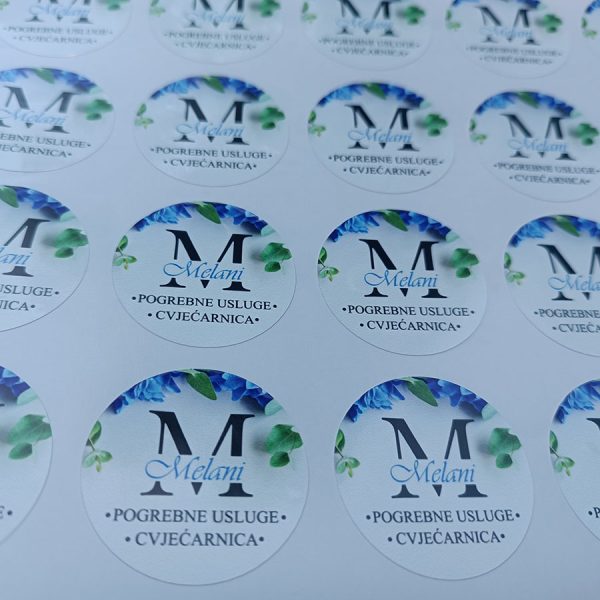 PVC naljepnice za označavanje/etiketiranje proizvoda - Slika 12