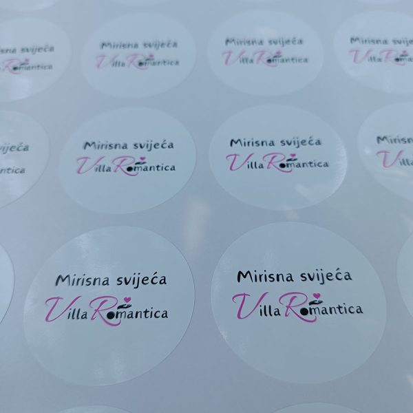 PVC naljepnice za označavanje/etiketiranje proizvoda - Slika 14
