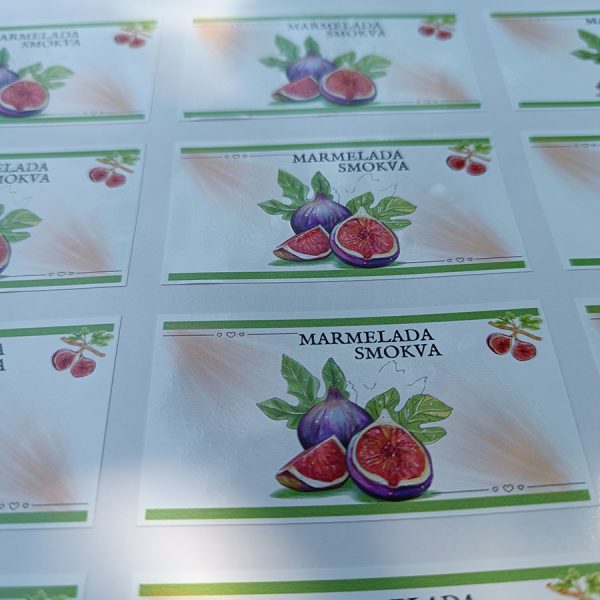 PVC naljepnice za označavanje/etiketiranje proizvoda - Slika 16