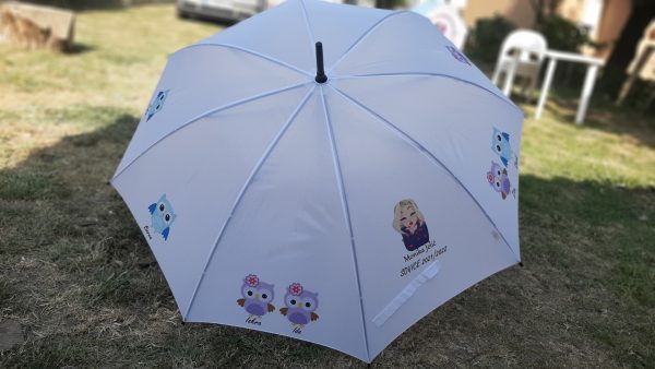 Kišobran s tiskom za učiteljice / odgajateljice i ostale razne prigode - Slika 10