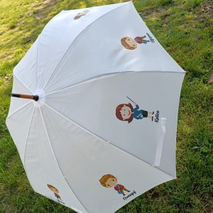 Kišobran s tiskom za učiteljice / odgajateljice i ostale razne prigode
