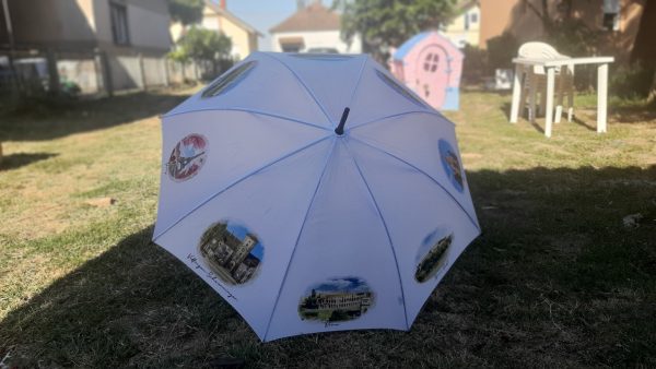 Kišobran s tiskom za učiteljice / odgajateljice i ostale razne prigode - Slika 2