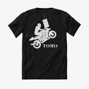 Personalizirana MAJICA sa motorom