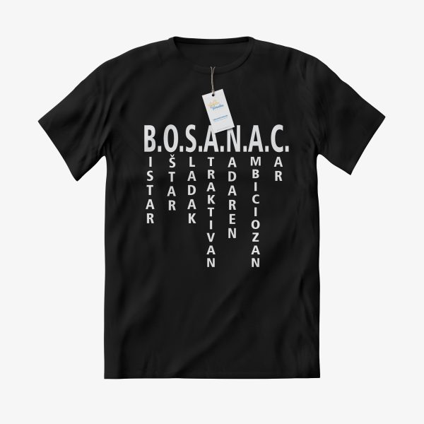MAJICA B.O.S.A.N.A.C.